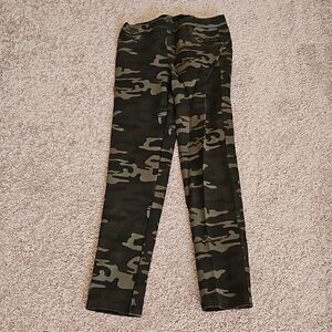 Sanctuary Camo pants  